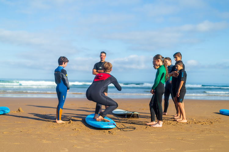 Habia Surfschool - Ecole de surf Pays basque