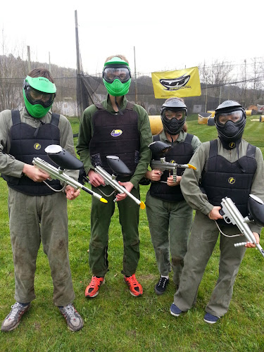 Paintball spirit