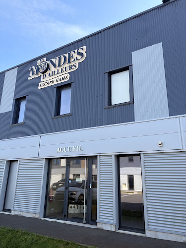 Les Mondes d'Ailleurs - Escape Game Caen