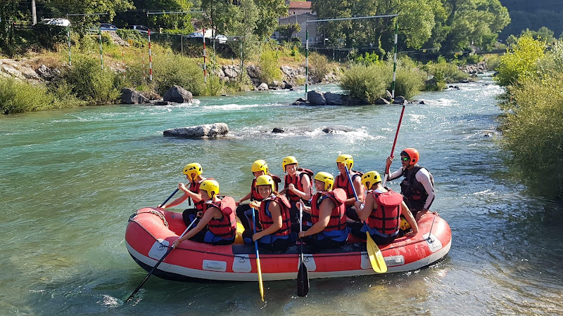 Yeti Rafting
