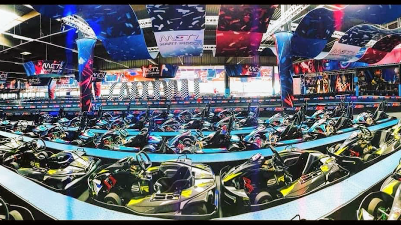 METZ Kart Indoor