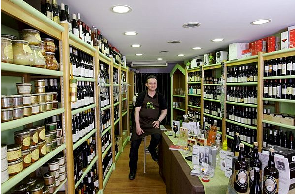 De la Vigne A la Table | Caviste Senlis : vente vins et champagnes Oise (60)