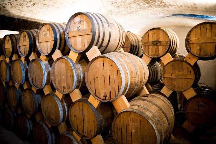 Les Caves Jules Gautret SIECQ