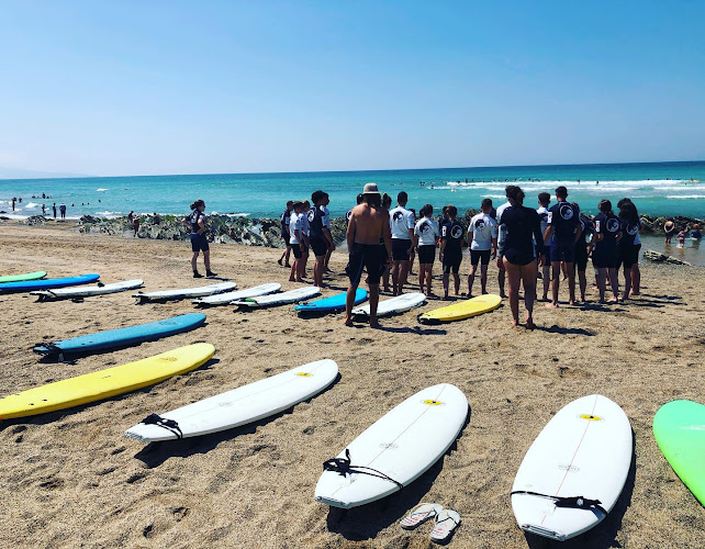 Ecole de Surf Bidart - SURF'SET 64
