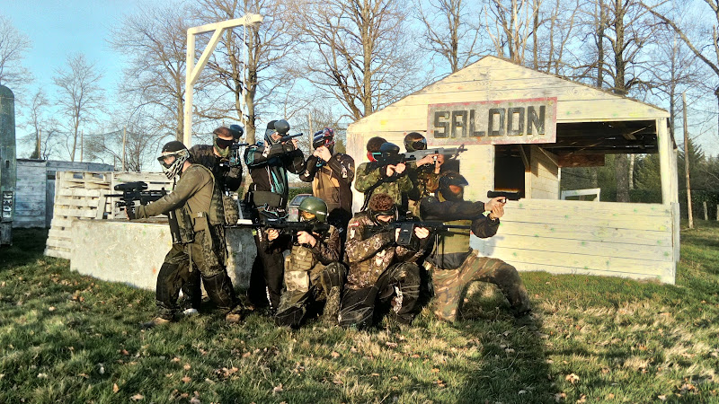 FOX PAINTBALL 87