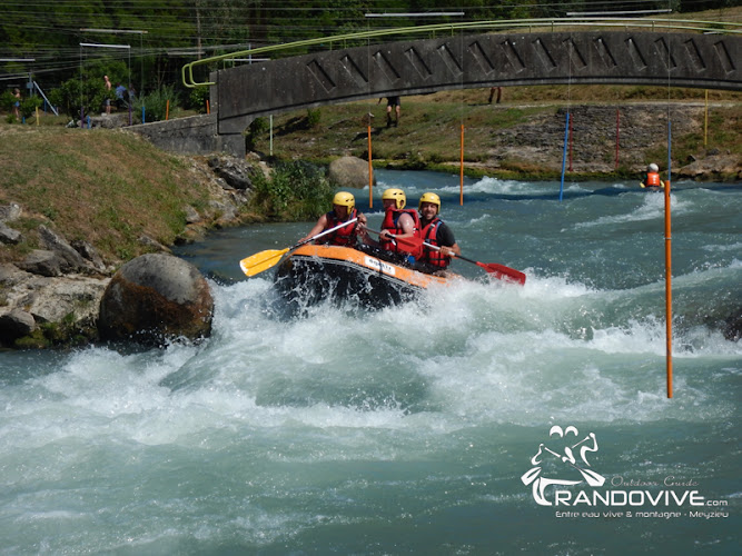 RANDOVIVE, LyonUrbanKayak - Meyzieu