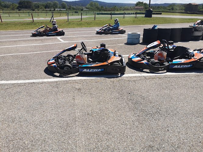 Karting Vallée de l'Arc