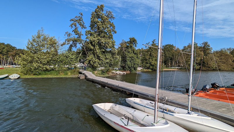 Club Nautique de Mazerolles