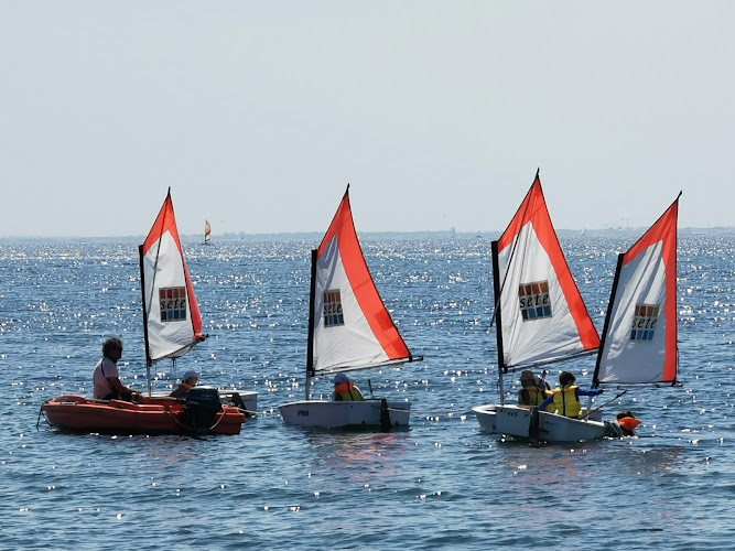 École de Voile - Centre Nautique Ville de Sète
