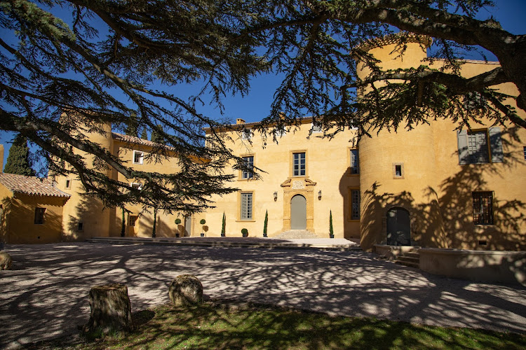 Château du Seuil Vins Coteaux Aix-en-Provence Domaine Viticole Vignoble