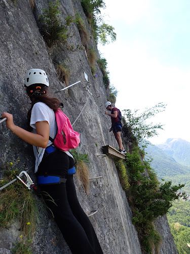 Ariège Canyon Aventure – Canyoning en Ariège, escalade et via ferrata