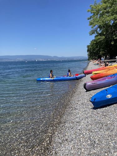 Evolution 2 Thonon - Lac Léman plage Thonon