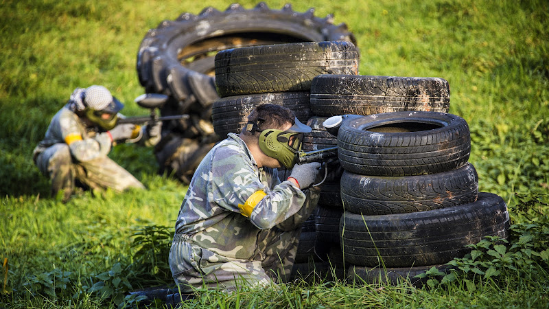 Paintball Nature Mions
