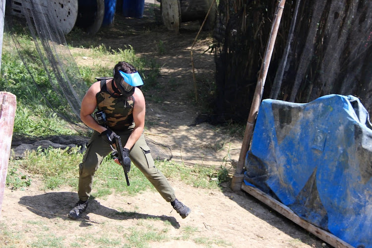 Paintball Méditérranée Montpellier