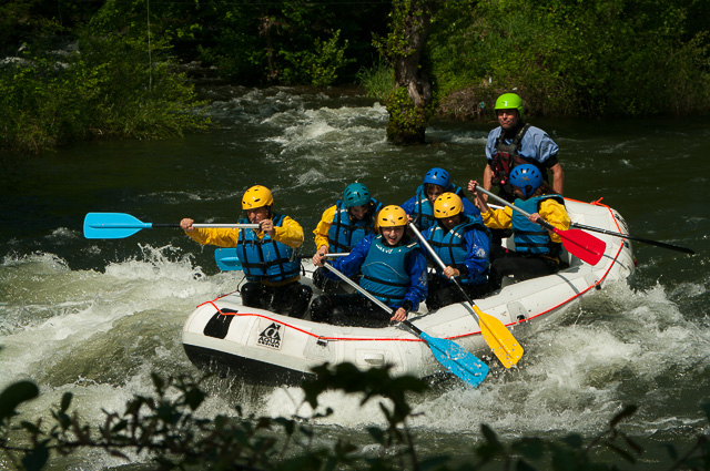 La Belle Verte - Canoë Kayak & Base de Loisirs Nature