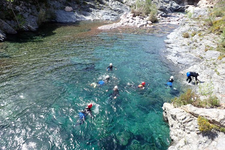 Balagne Montagne Aventure