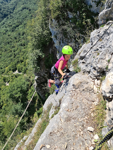 Via ferrata La P'Tchi