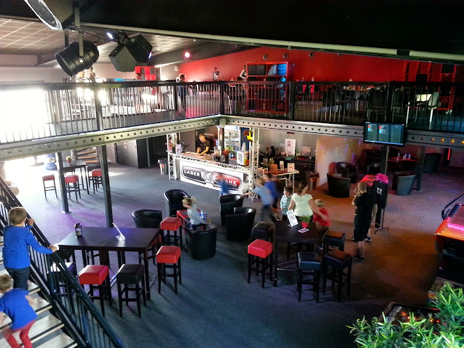 Laser Game Evolution ROUEN & Rival Quiz