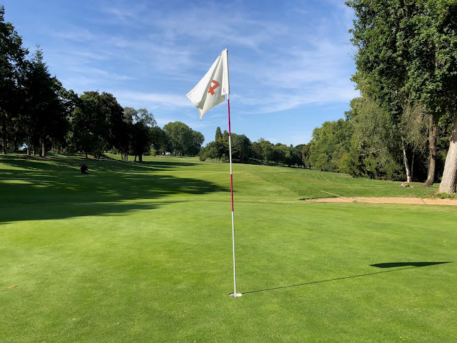 Ugolf Golf du Coudray-Montceaux