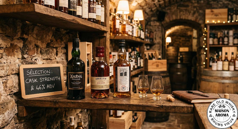 Rare Old Whisky/Maison Aroma