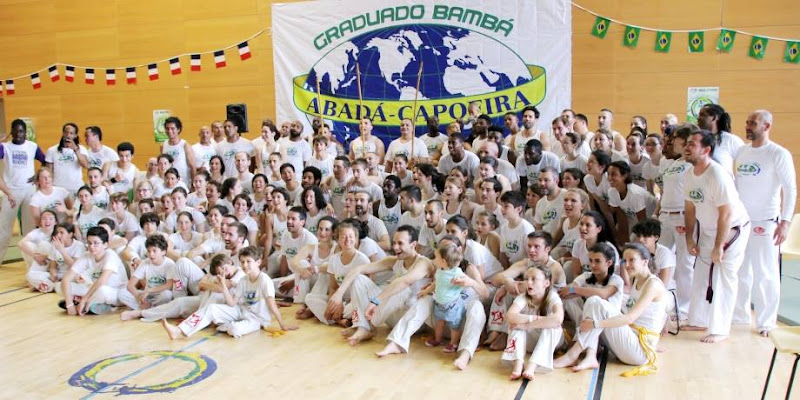 Jogaki Capoeira Paris - Cours de Capoeira