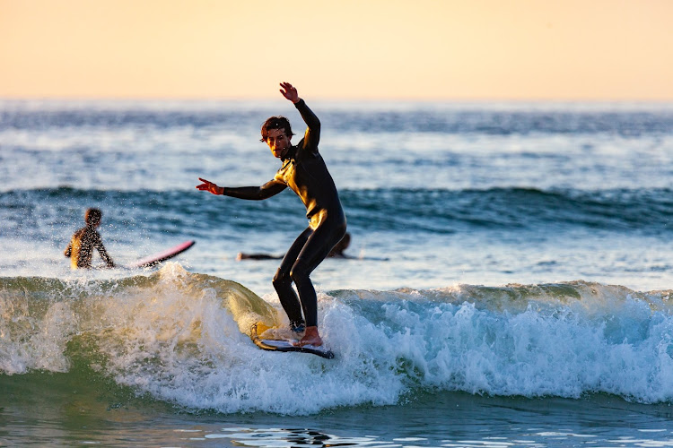 Trestel Surf Club
