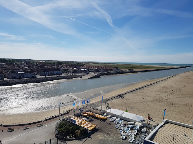 Plage de Gravelines