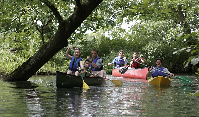 Alsace Canoës