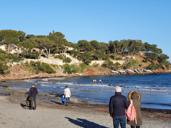 Plage de Fabrégas