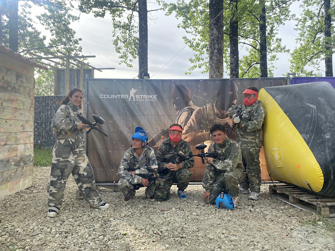 will paintball / lasergame / Bubble foot / Archery Tag Pays basque