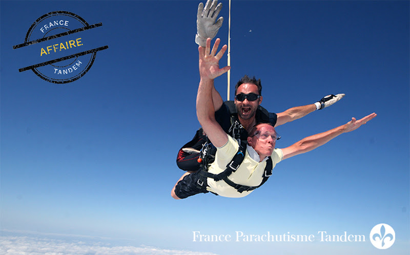 France Parachutisme - Saut en Parachute