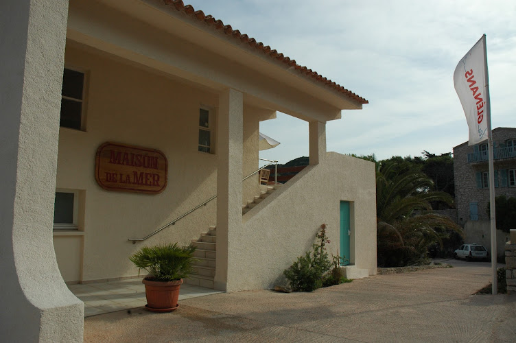Les Glénans - Base de Bonifacio
