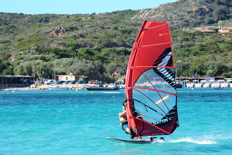 Club de voile de Bonifacio