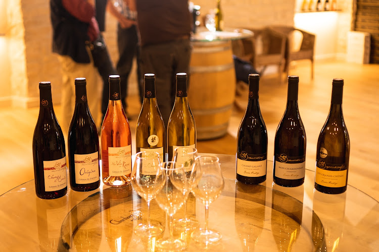 Domaine Langlois Coteaux Du Giennois Pouilly-Fumé