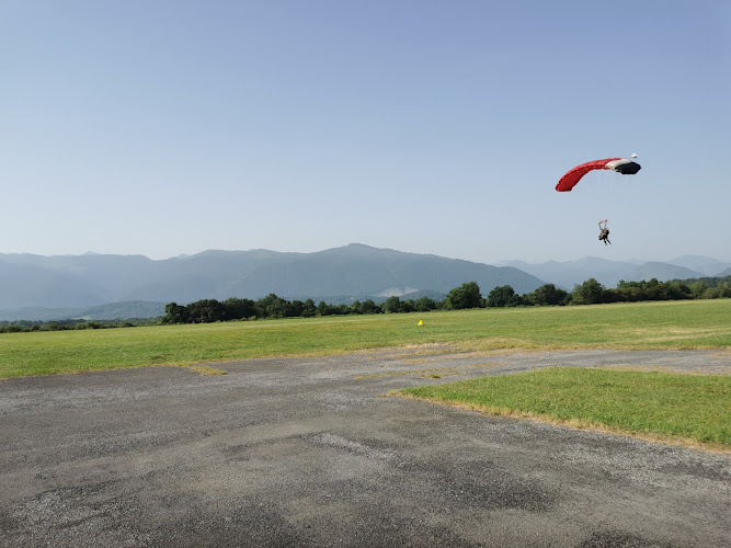 Air Mauss Parachutisme PAU Pyrénées