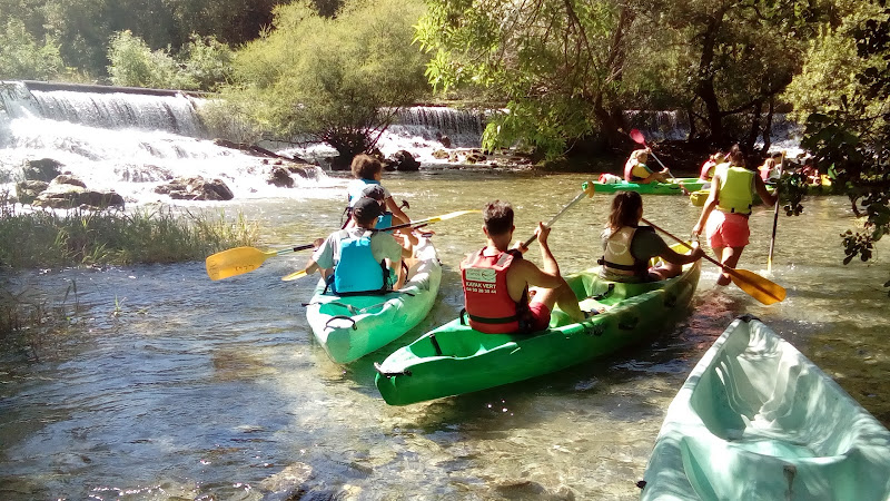 Club de Canoë Kayak Islois