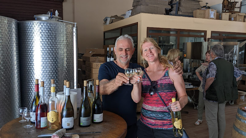 Domaine Novella AOP Patrimonio Vin nature biologique