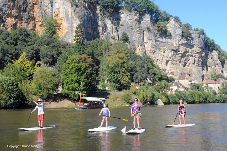Stand Up Paddle Périgord