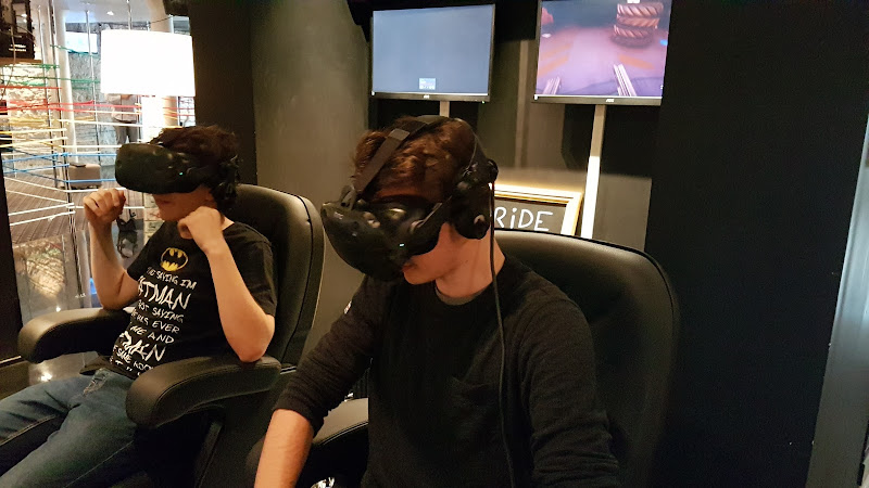 Sparkling VR