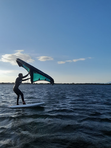 Ecole de kite et wing, BRIAN SENSATIONS