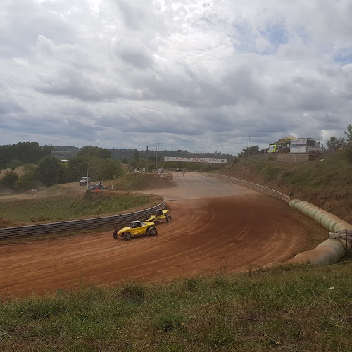 Circuit la gomberdiere
