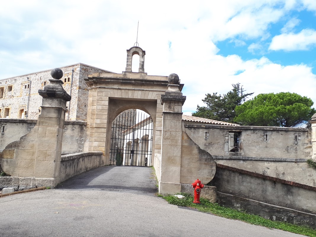 Fort Vauban d'Alès
