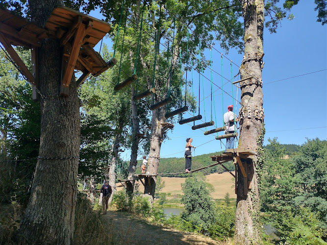 Saint Clément Aventure - Parc Accrobranche & activités dans l'Allier