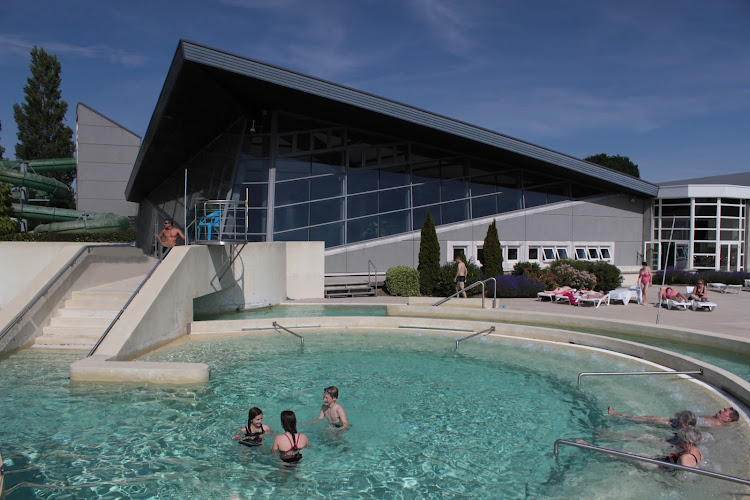 Centre Aquatique Capfl’O FLERS-AGGLO