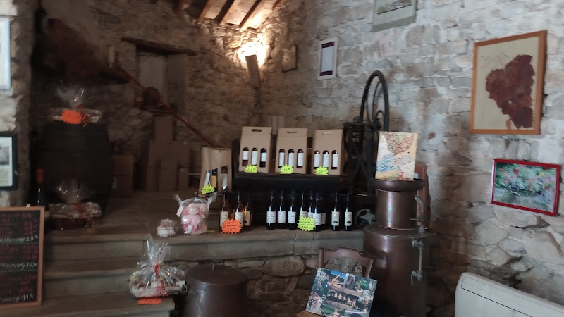 Vignerons Salle de Gour