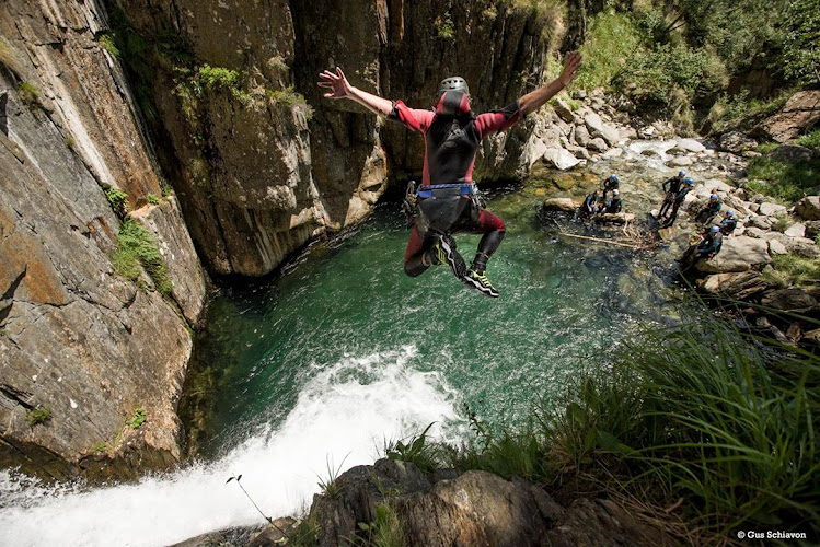 Spéléo canyon ariège : canyoning autour de Tarascon sur Ariège