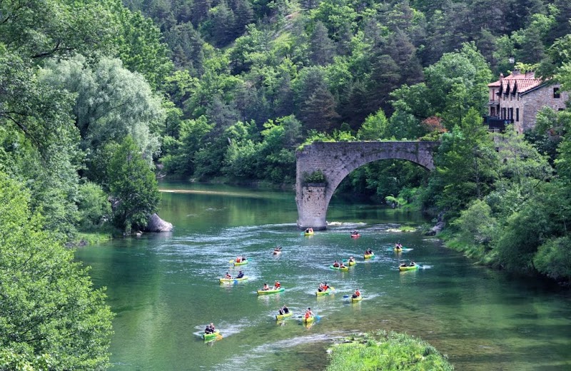 Emotion Canoë | Canoë Gorges du Tarn | Lozère | Aveyron