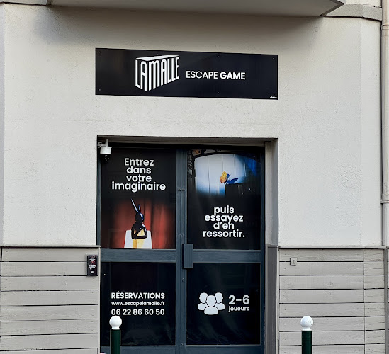 La Malle - Escape Game