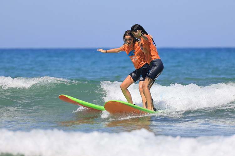 Ecole de surf Biarritz Surf Training