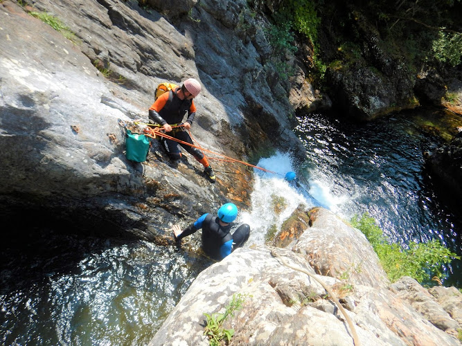 La maison du plein air des Gorges du Tarn - canyoning - spéléo - via ferrata Gorges du Tarn et Cévennes.